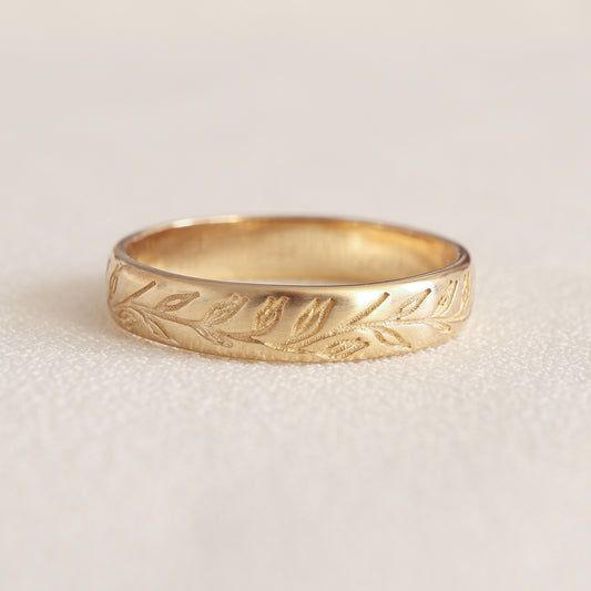 טבעת נישואין | שיבולת שועל