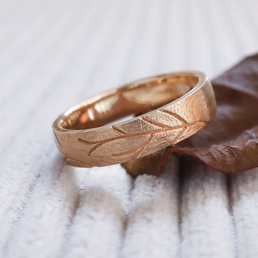 טבעת נישואין | חריטות שורשים