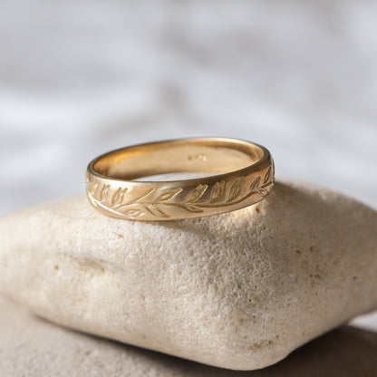 טבעת נישואין | שיבולת שועל